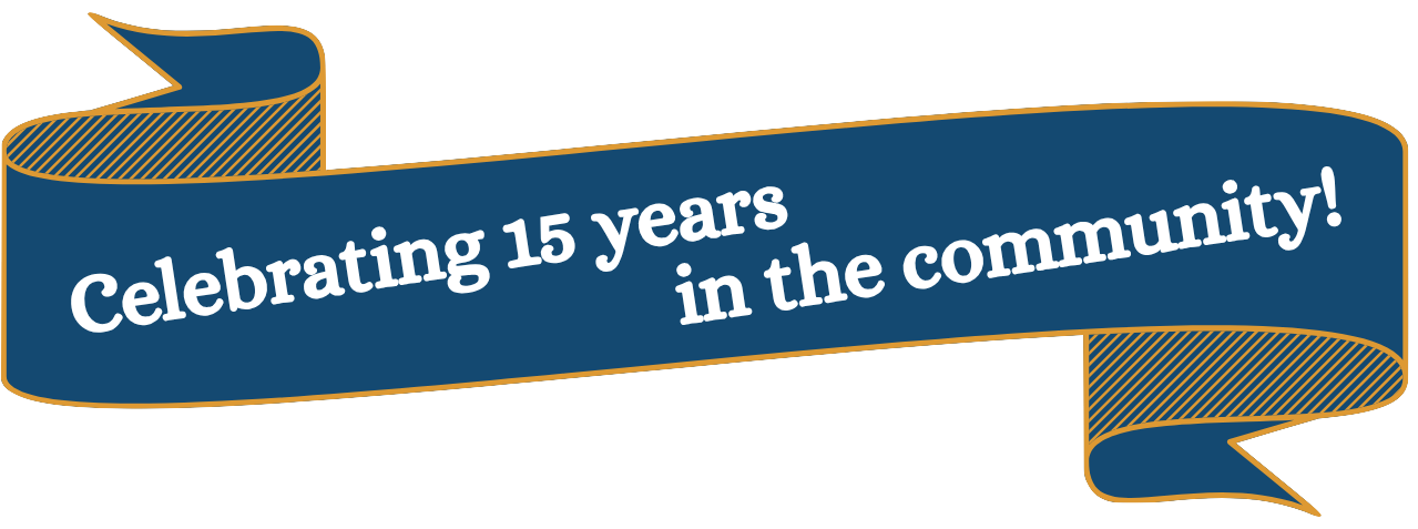 Celebrating 15 years (1)