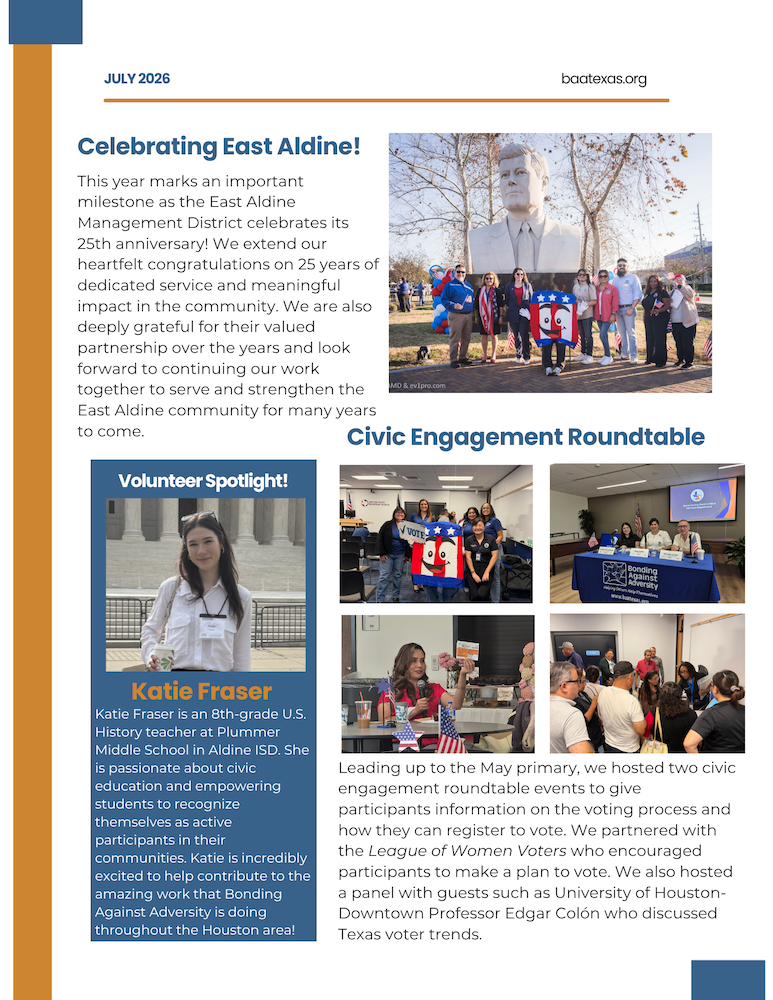 BAA newsletter page 3