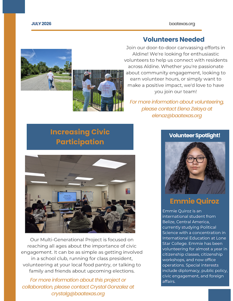 BAA newsletter page 4